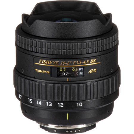 Tokina 10-17mm f/3.5-4.5