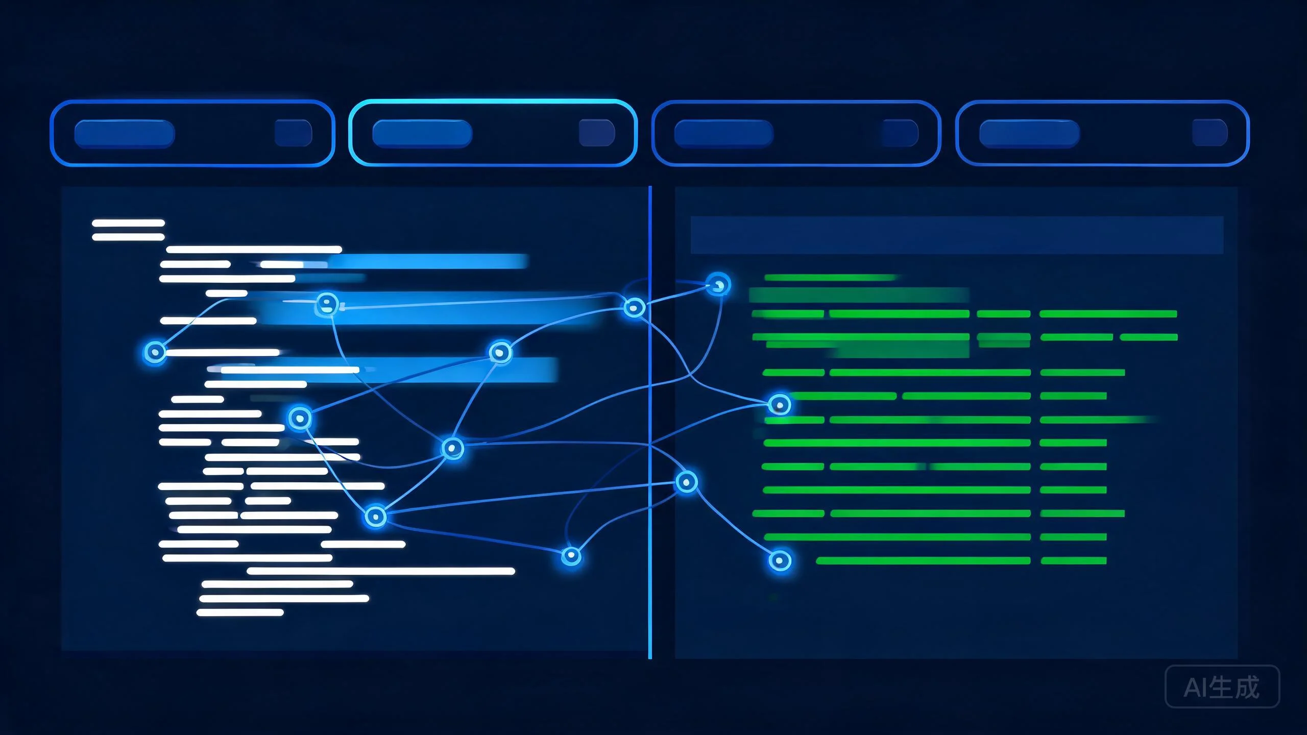 GLM-5.3 coding agent workflow showing the inspect-plan-edit-test-revise-report loop for repository-level engineering tasks
