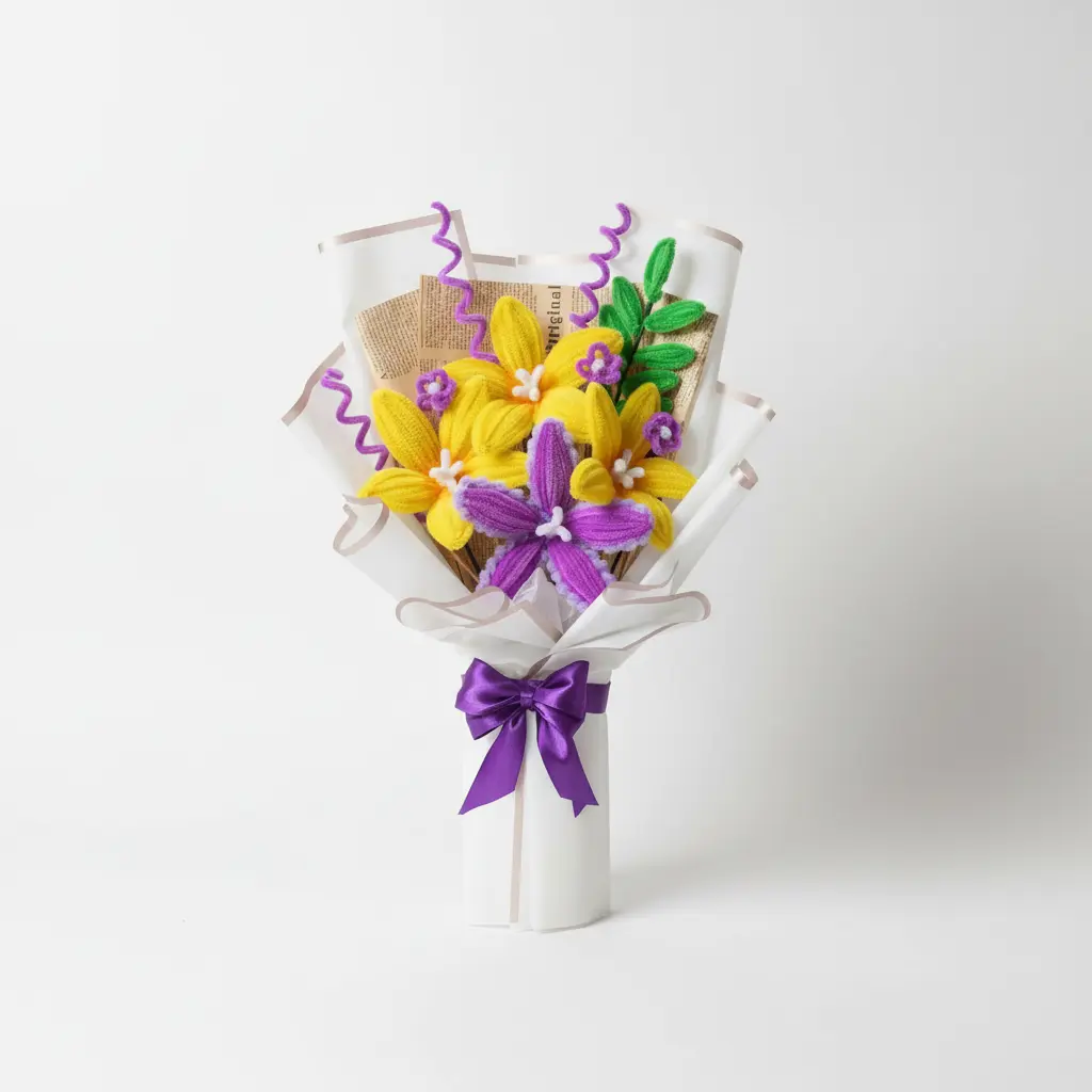 ramo amarillo