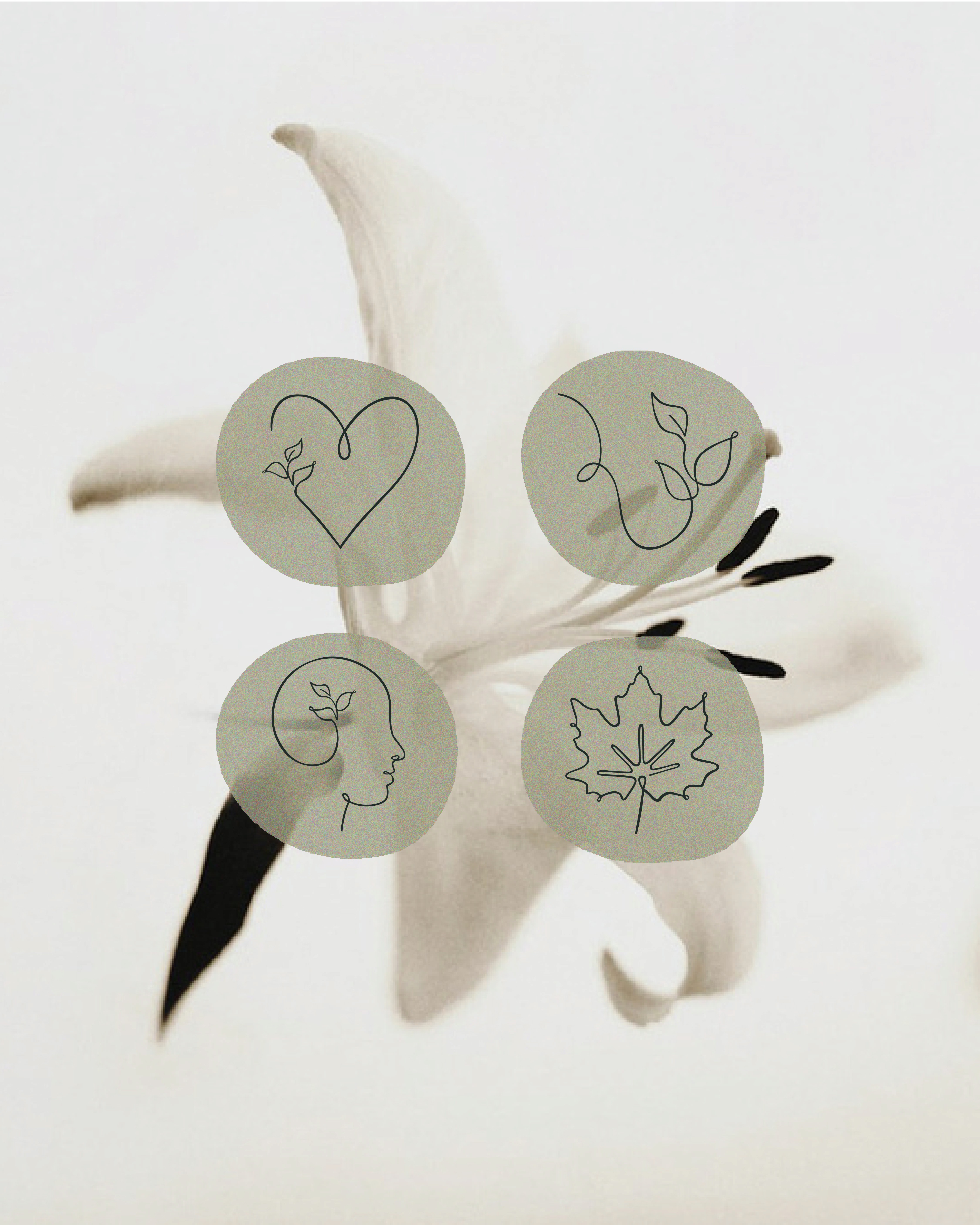 Abstract wave-shaped background