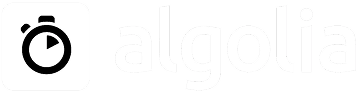Algolia logo