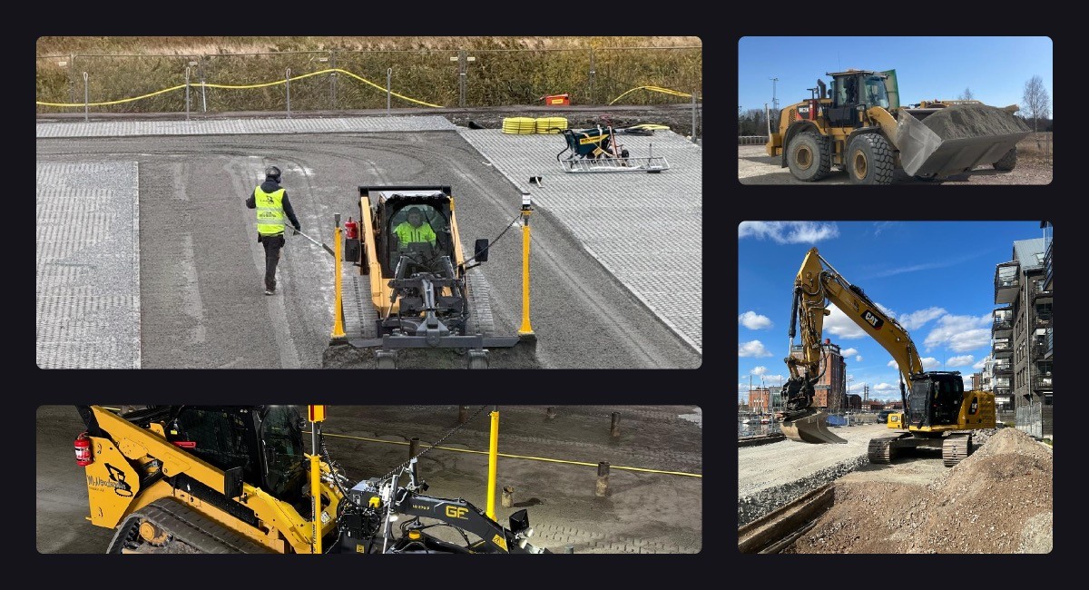 Martin Nordström Maskin AB logotyp