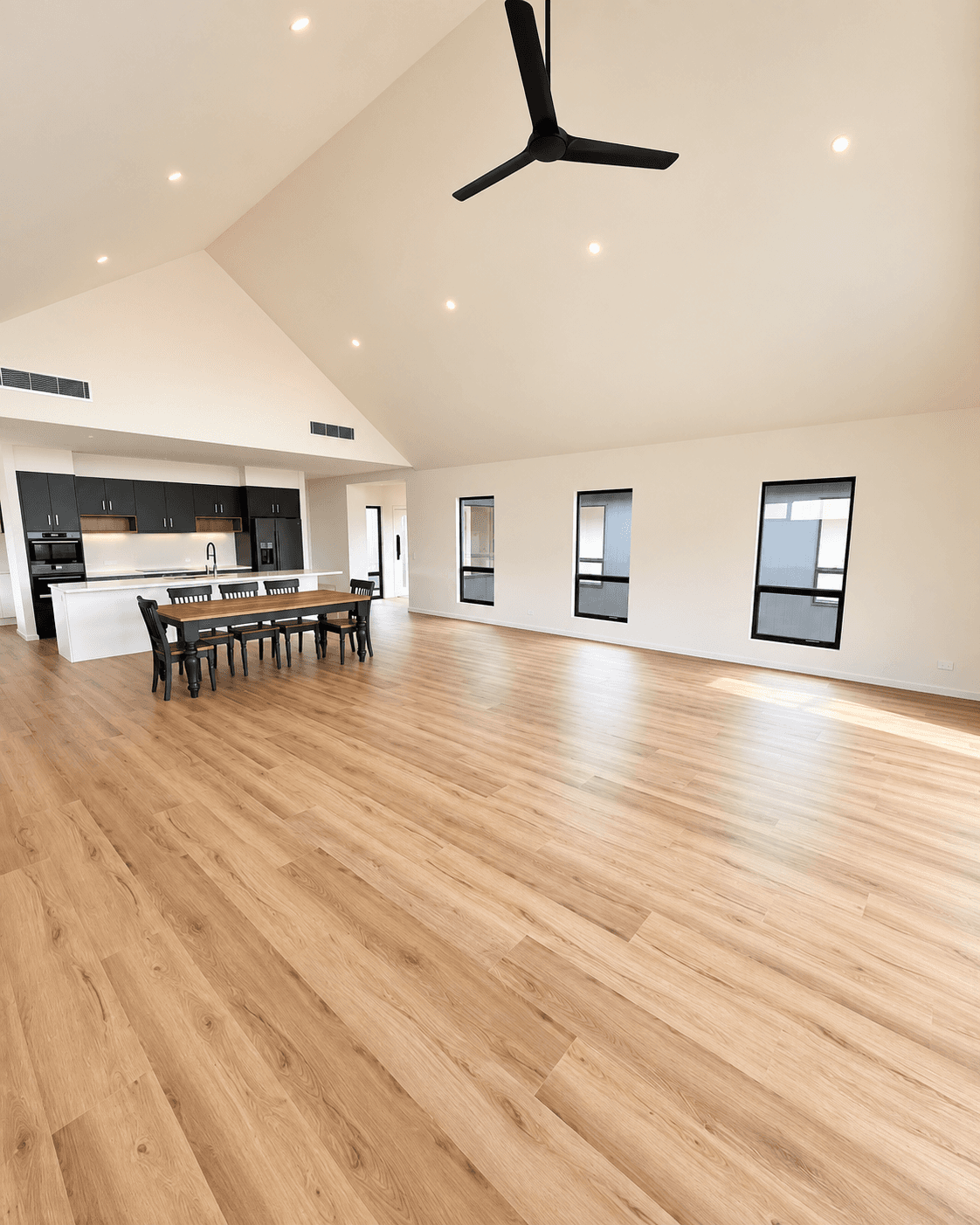 The modern farmhouse in Crystal Brook, SA, project photograph 11