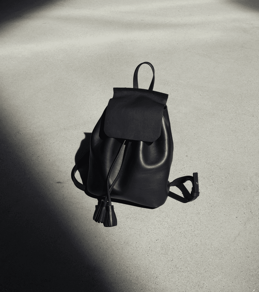 Cool Black Bag Image