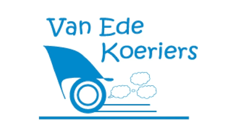 Logo Van Ede Koeriers