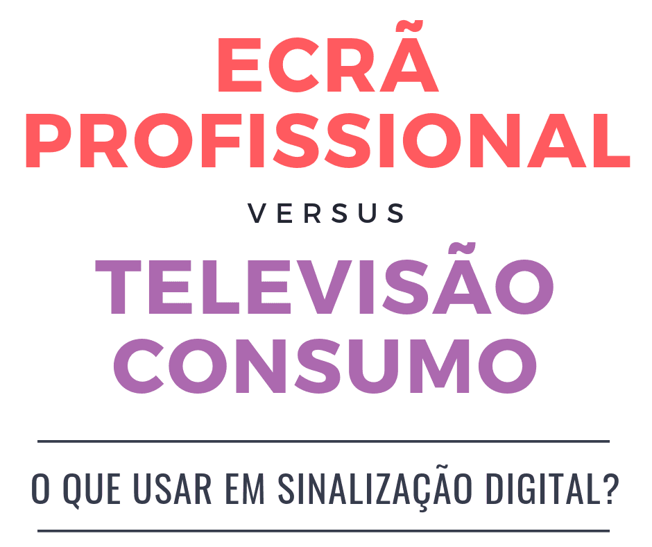 blog ecra profissional vs televisao consumo