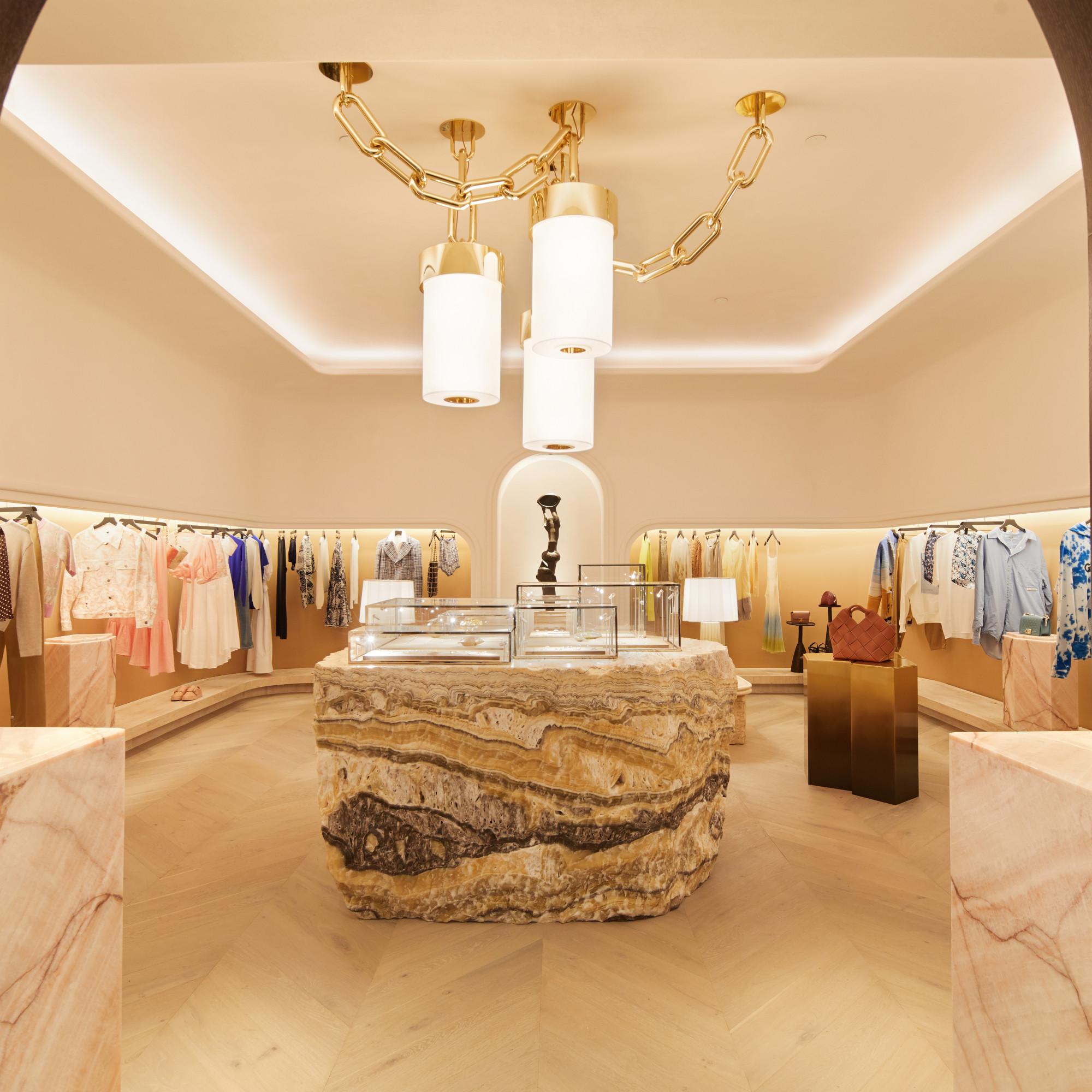 零售空間專業燈光診斷 Retail Lighting Analysis