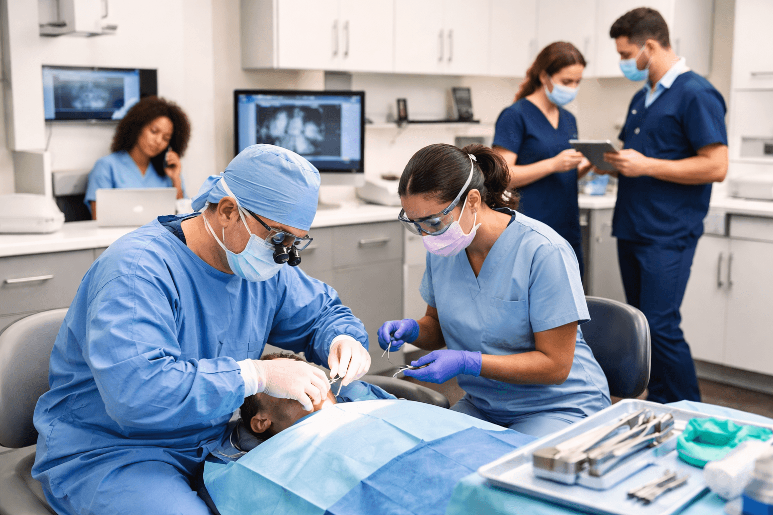 Oral Surgery