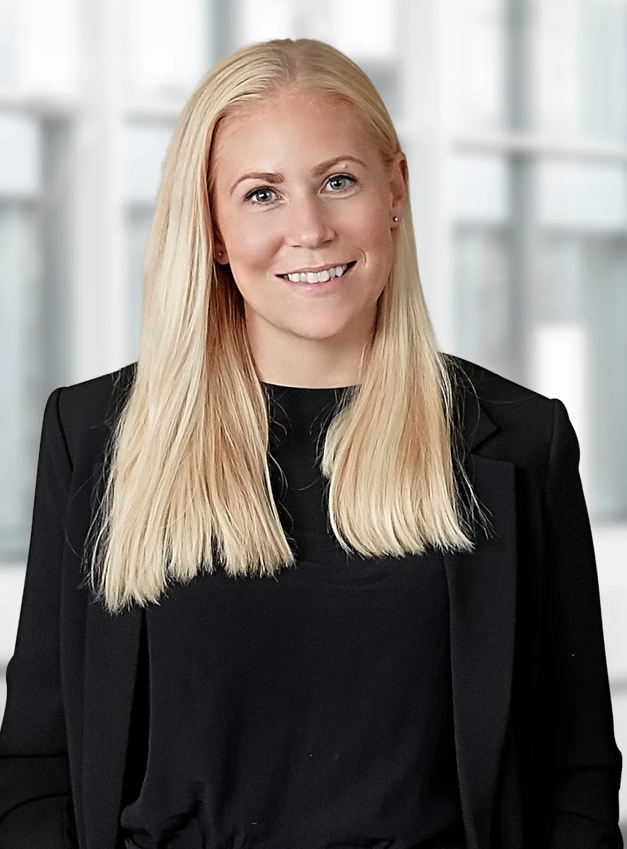 Author Marianne Aas Lunde