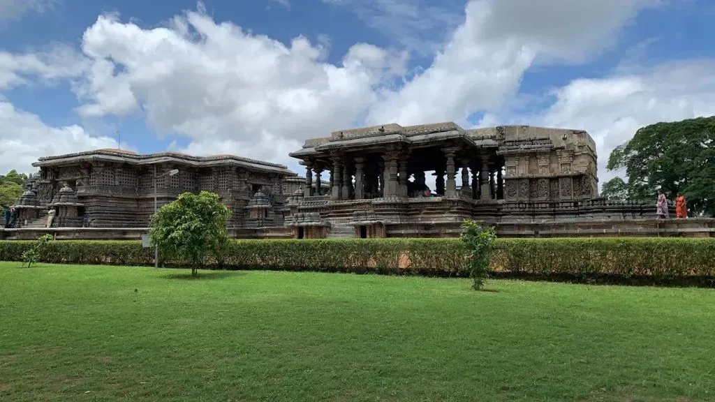 Hoysaleswara Temple in Sakleshpur Karnataka.webp
