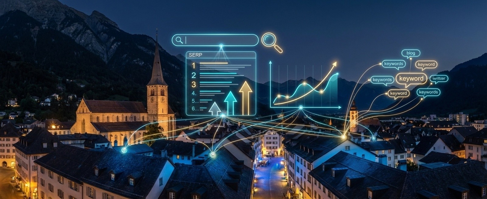 all in one illustration