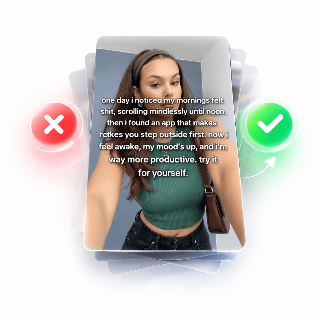An image of Freelio's budget ui
