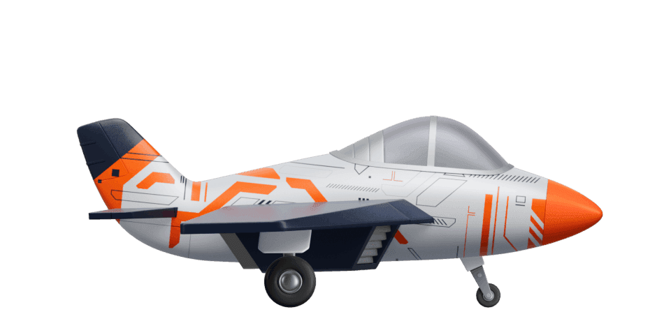 Aircraft level 5