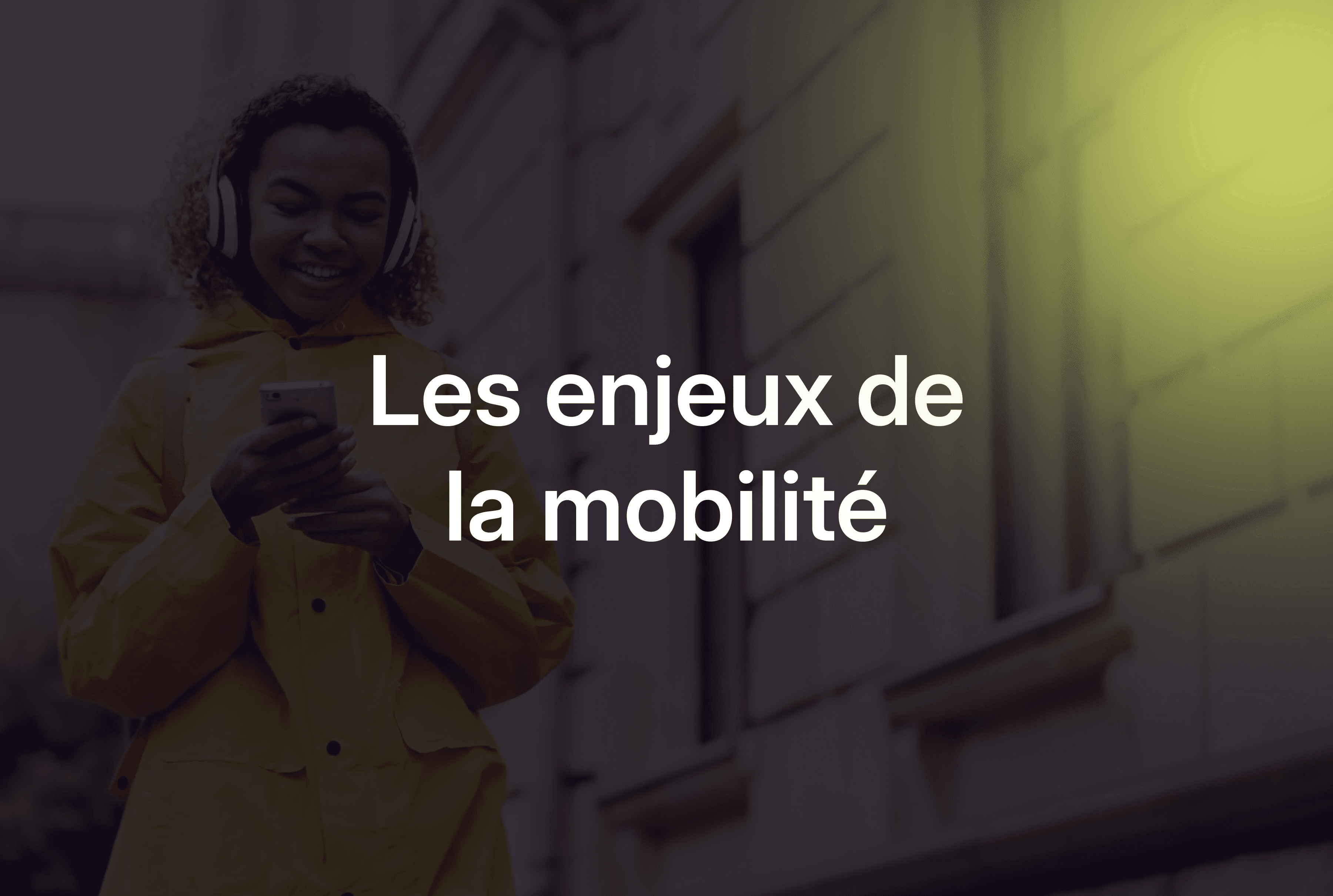 Ally Mobility - Ls enjeux des acteurs de la mobilité et des réseaux à l'ère de l'IA