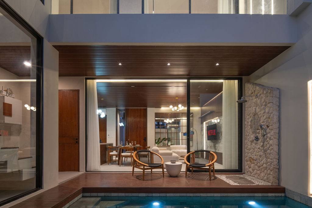 New 2-bedroom villa with private pool in Canggu