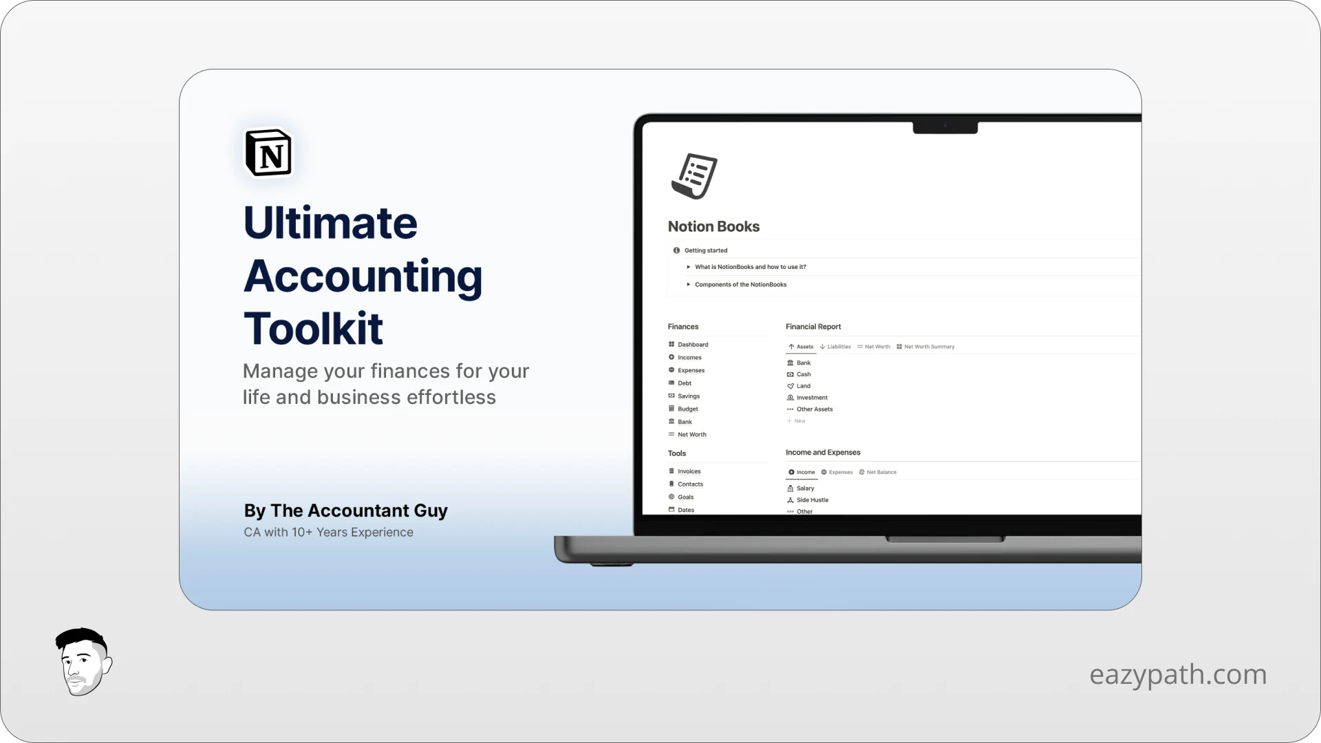 Ultimate Accounting and Book Keeping Toolkit