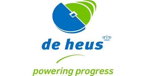 De Heus logo