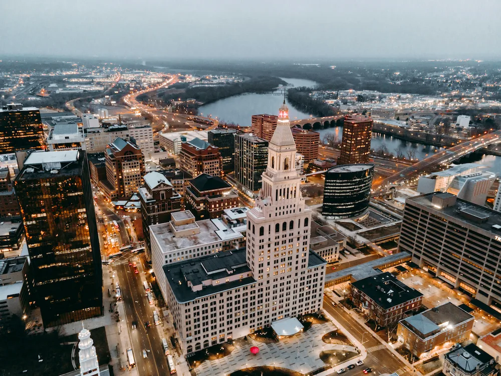Truck insurance in Connecticut state