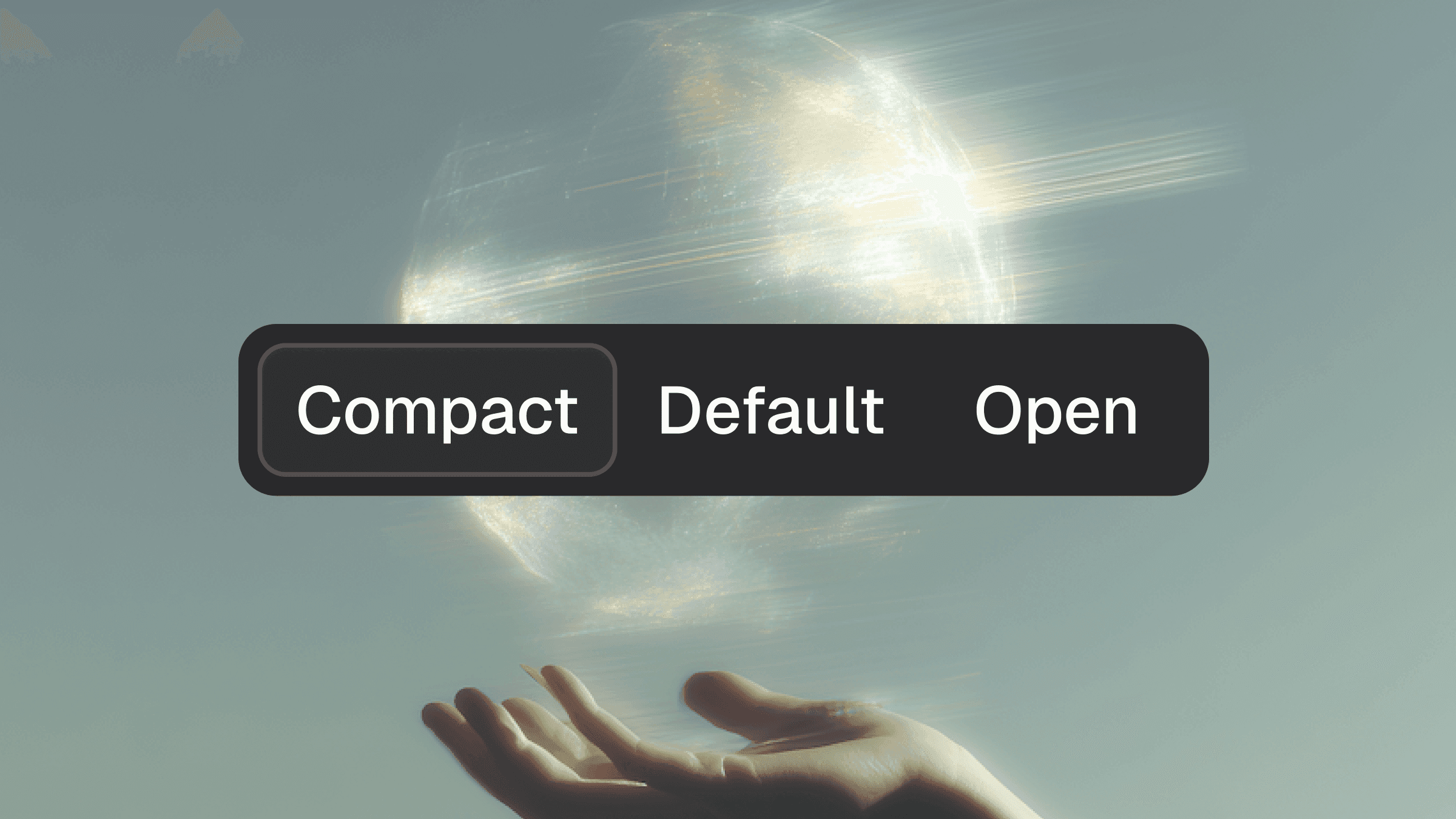 shadcn/ui Tabs component