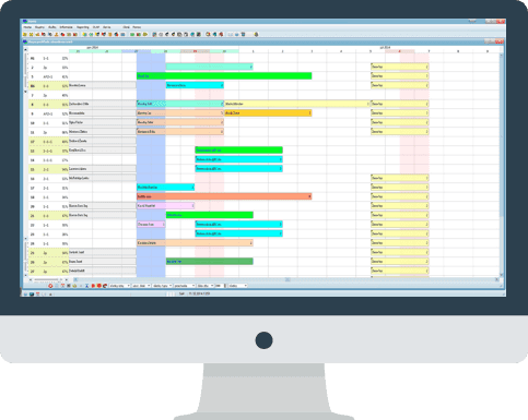 Asseco Horec Hotelový systém