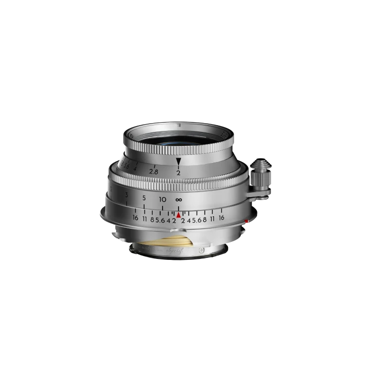 Thypoch Eureka 50mm f/2 manual lens
