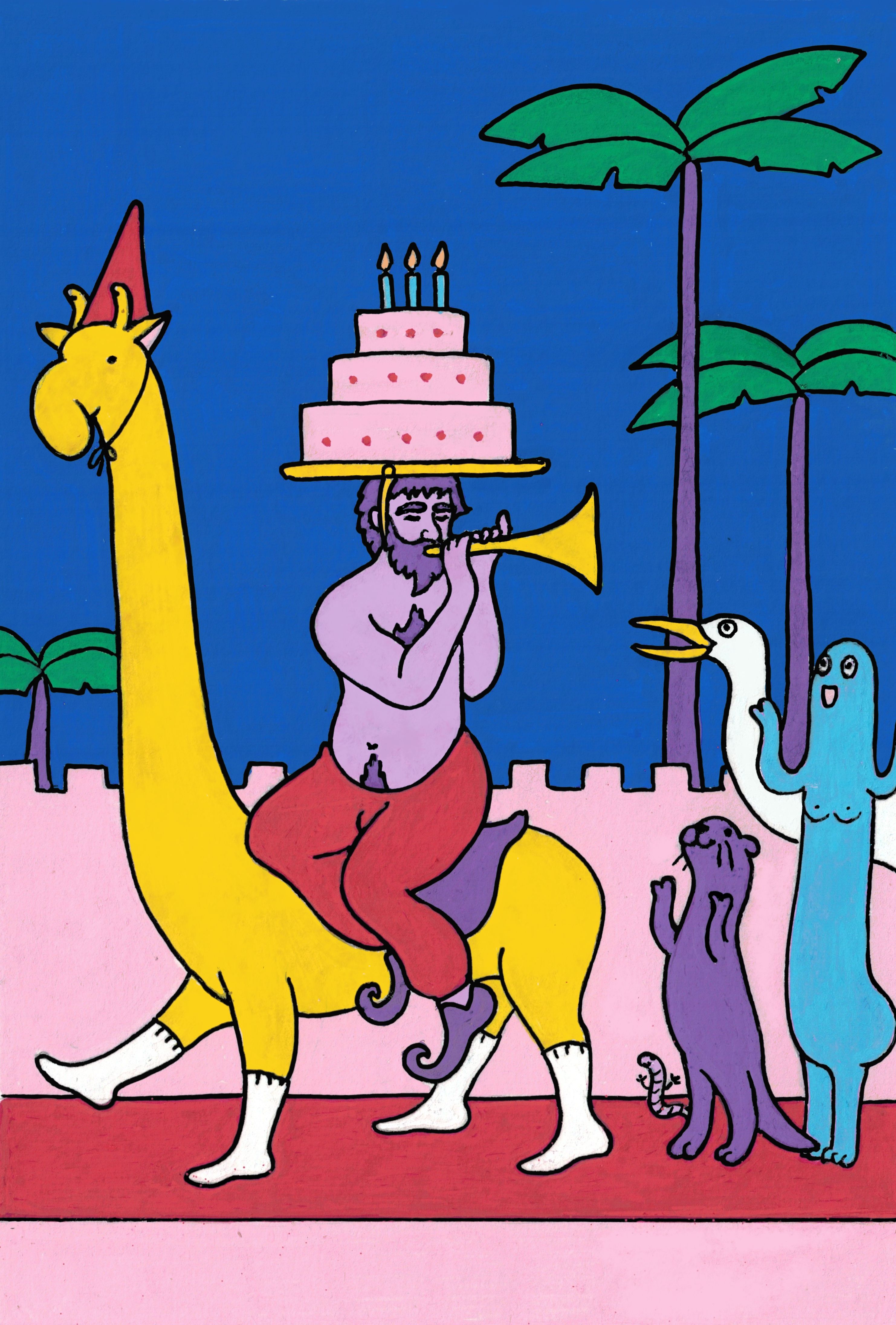 Parade max obermarso