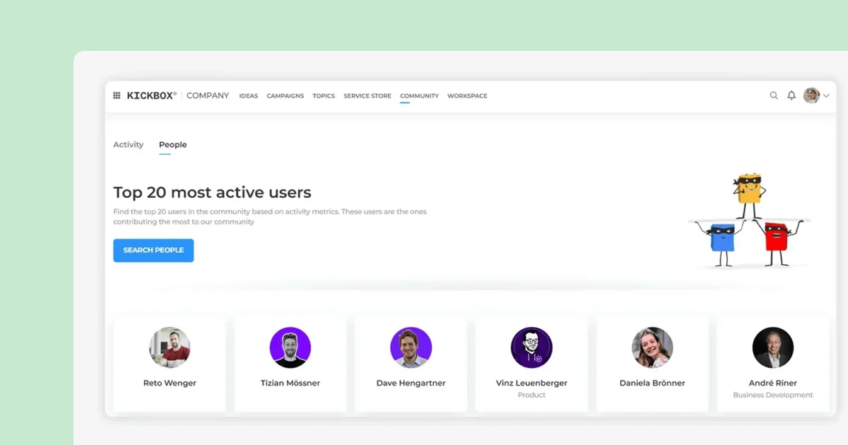 users-activity