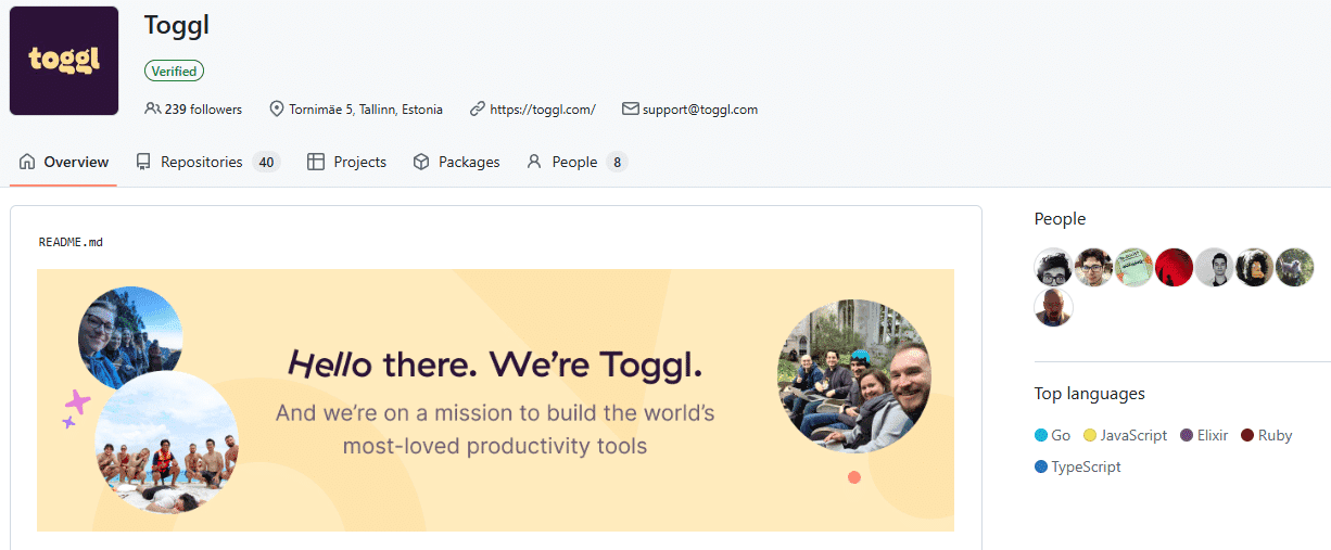 Marketing Spotlight: Toggl Marketing Strategy Social Media Strategy