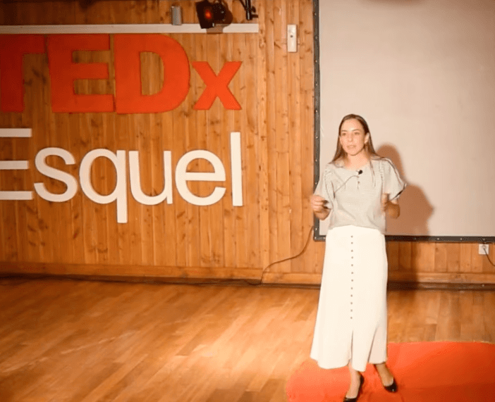 Paloma Rivero TED