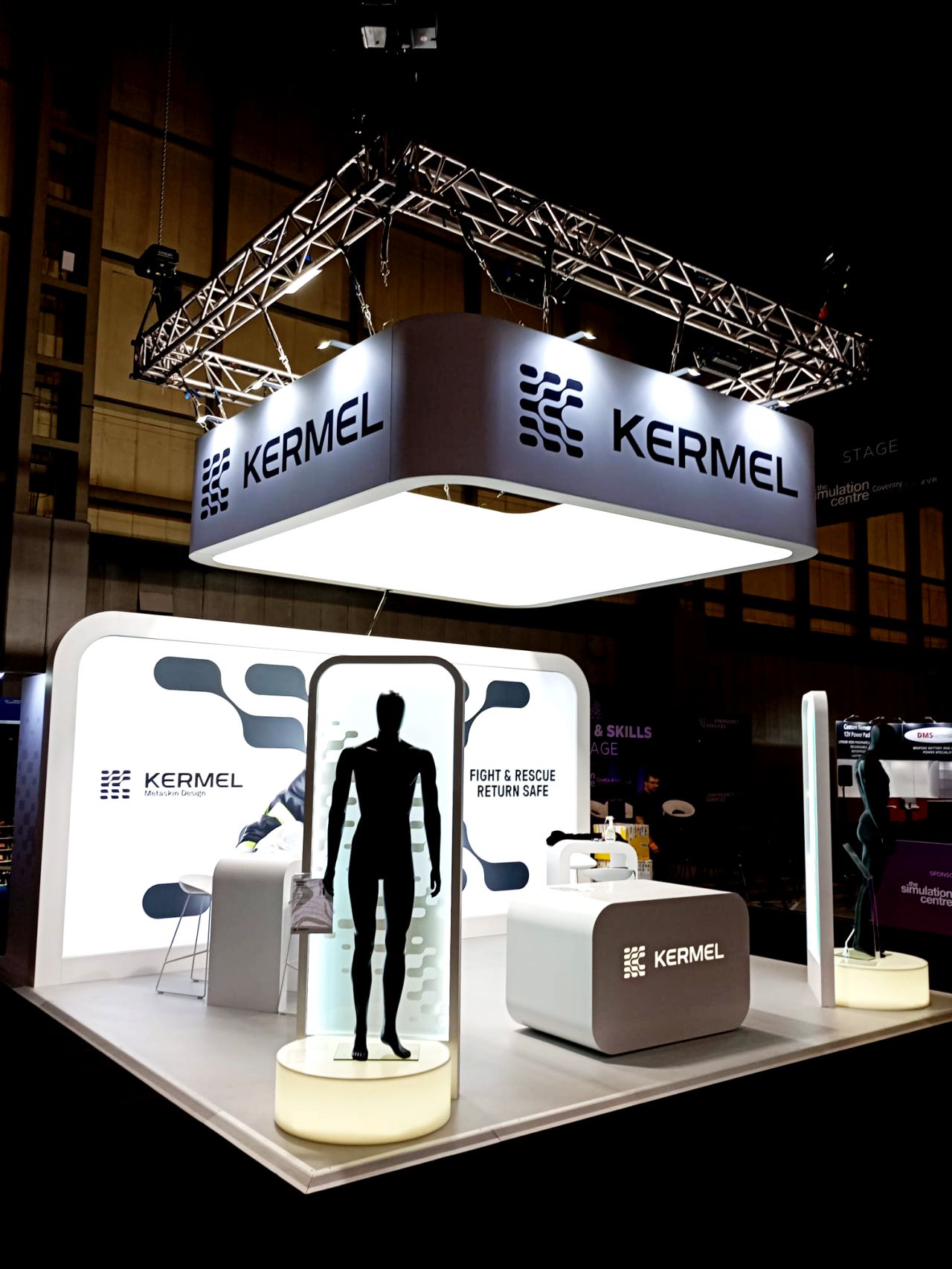 Stand Industrie & BTP