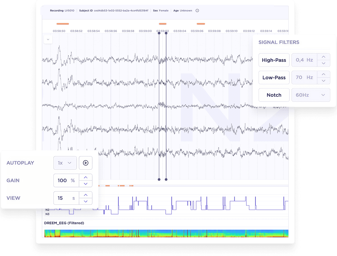 The Beacon Datastore