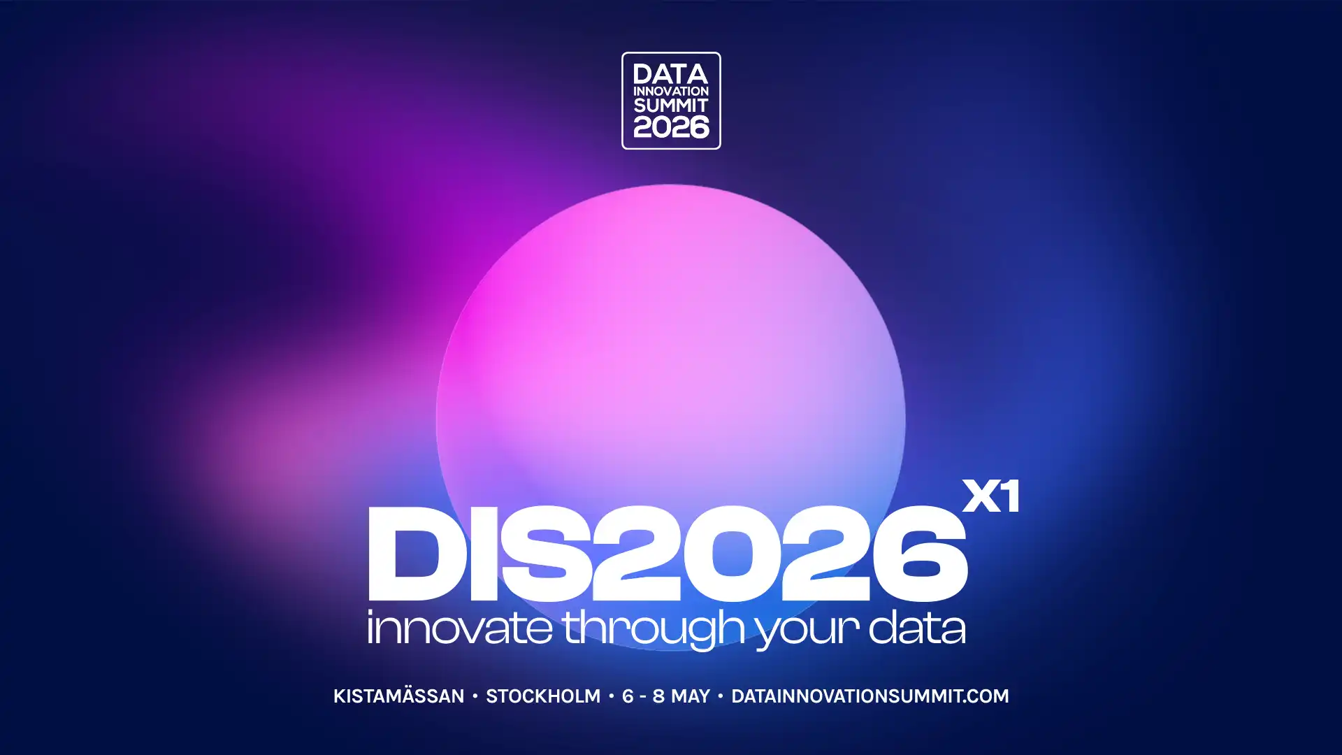 Data Summit 2026