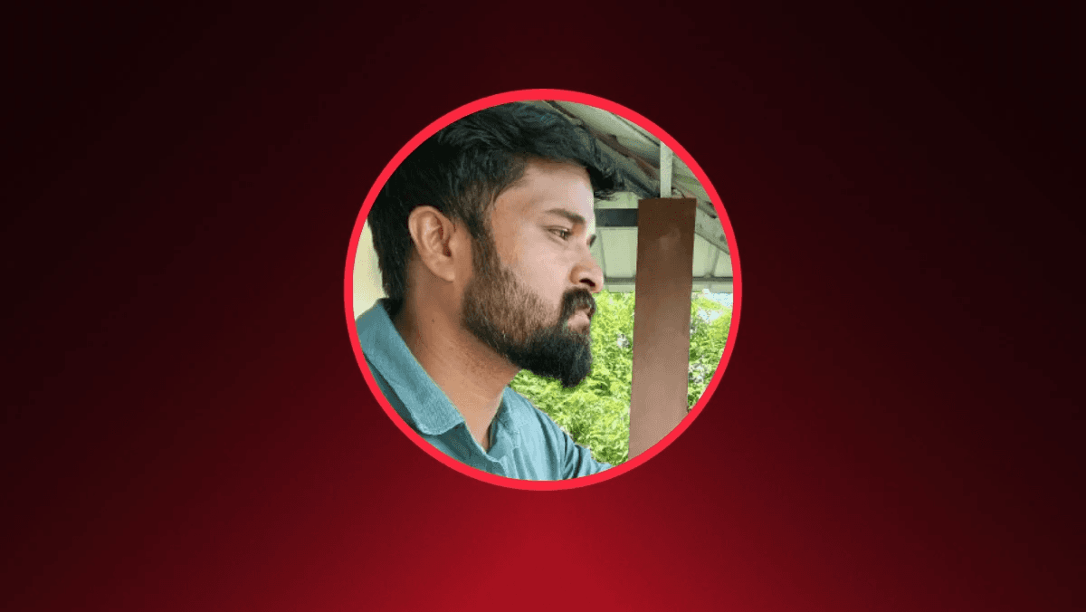 The Crowd Spotlight: Sujith