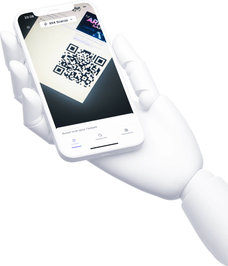 An image of Freelio's project ui