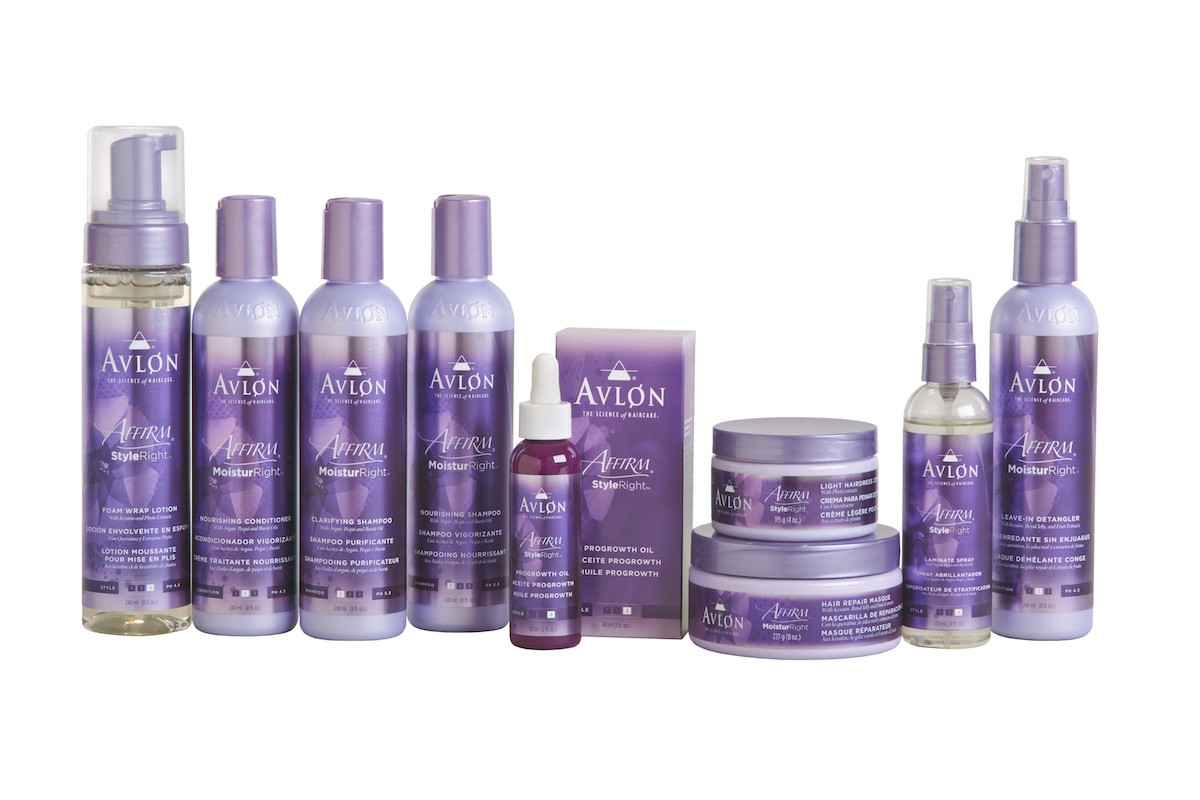 Avlon haircare products
