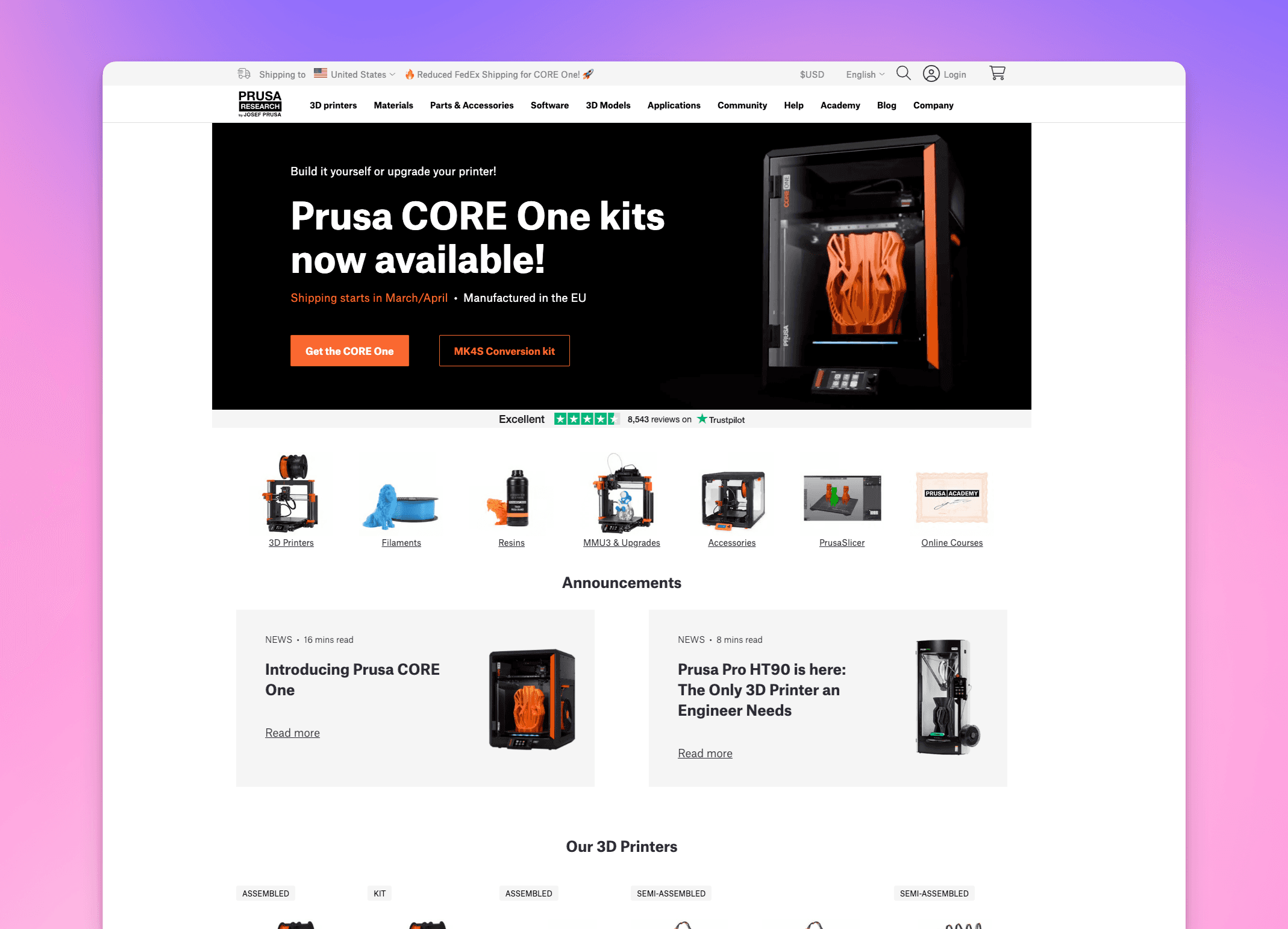 Directus + Prusa3D Case Study (1)
