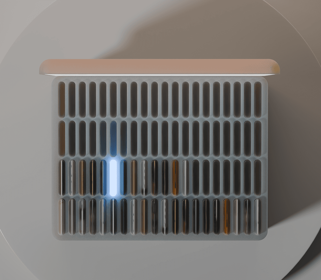 NetNest Product Design