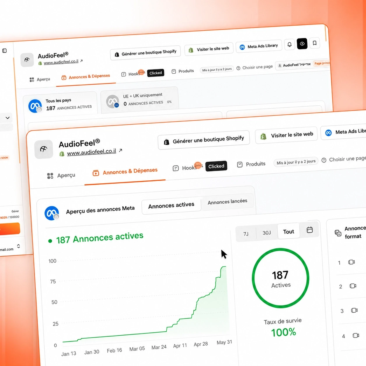 See Every Competitor Ad in One Dashboard