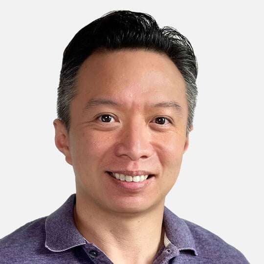 Headshot of Mike Wu