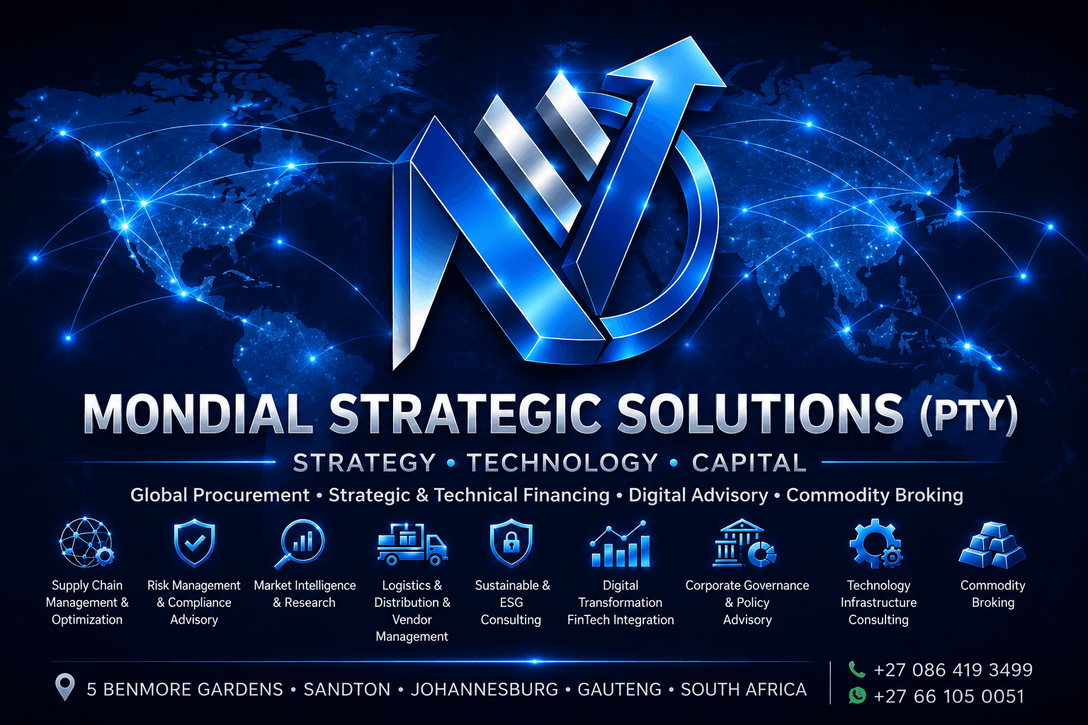 Mondial Strategic Solutions