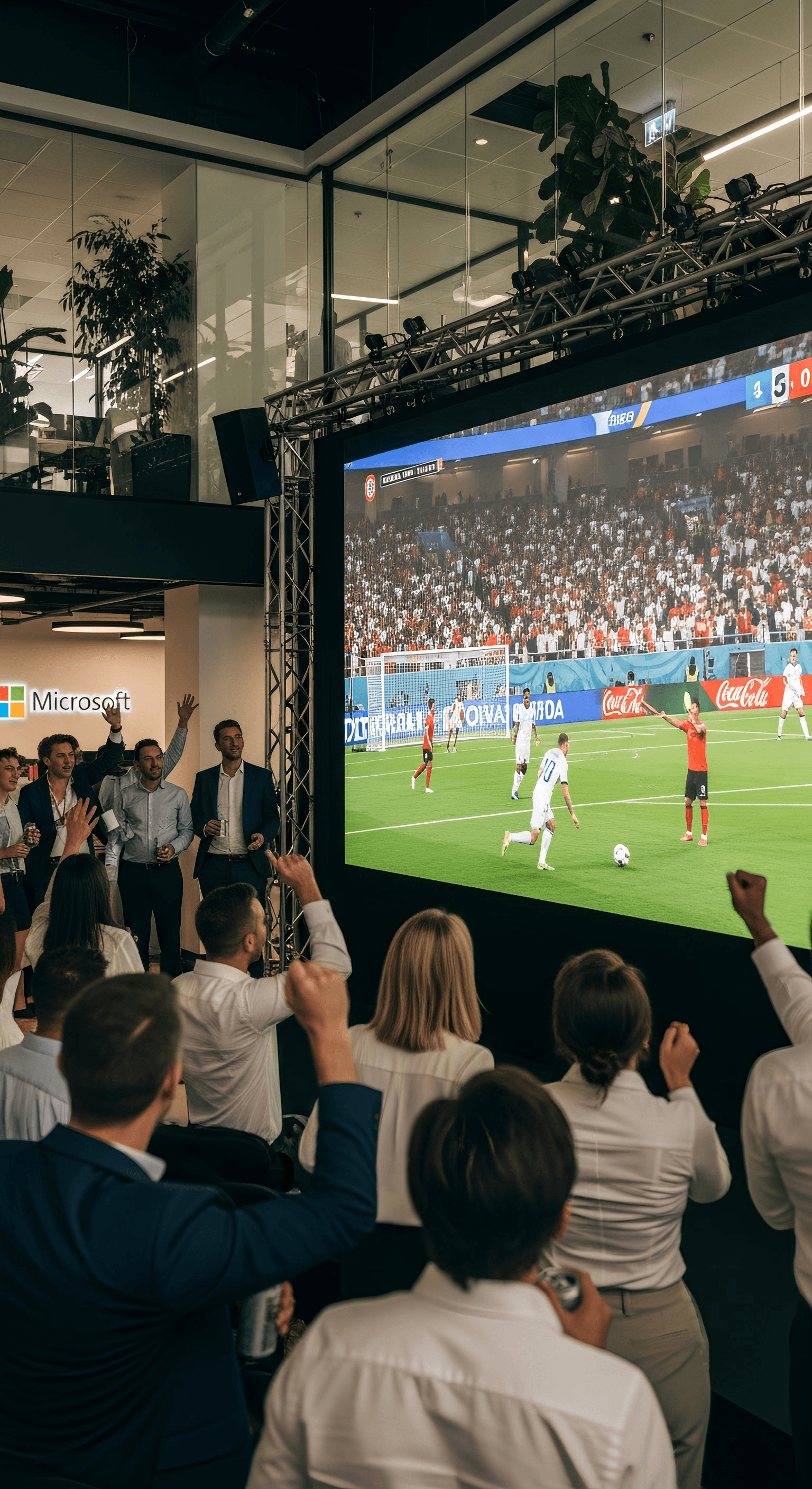 selective photo of camera with tripod and laptop computer turned on