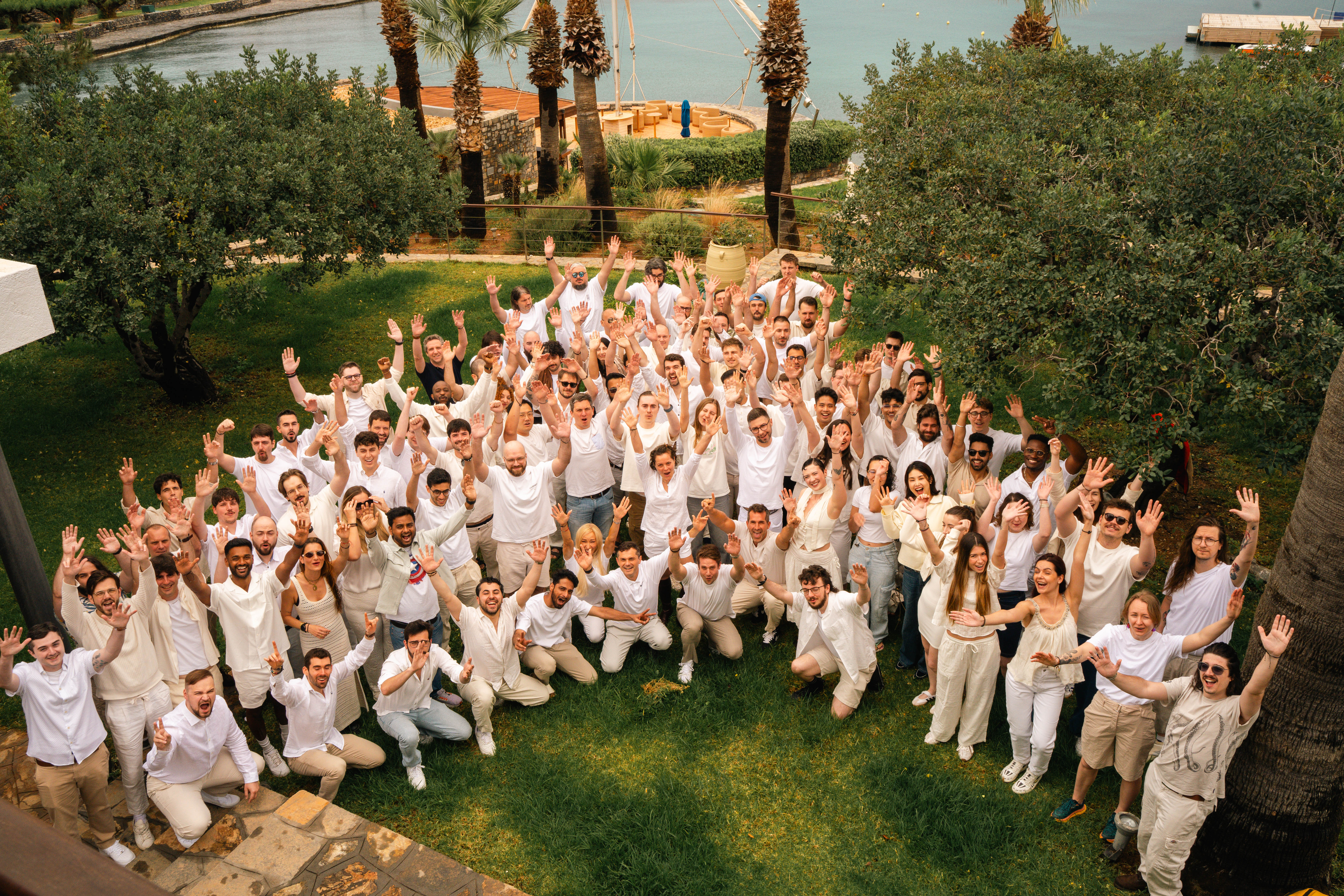 Company team