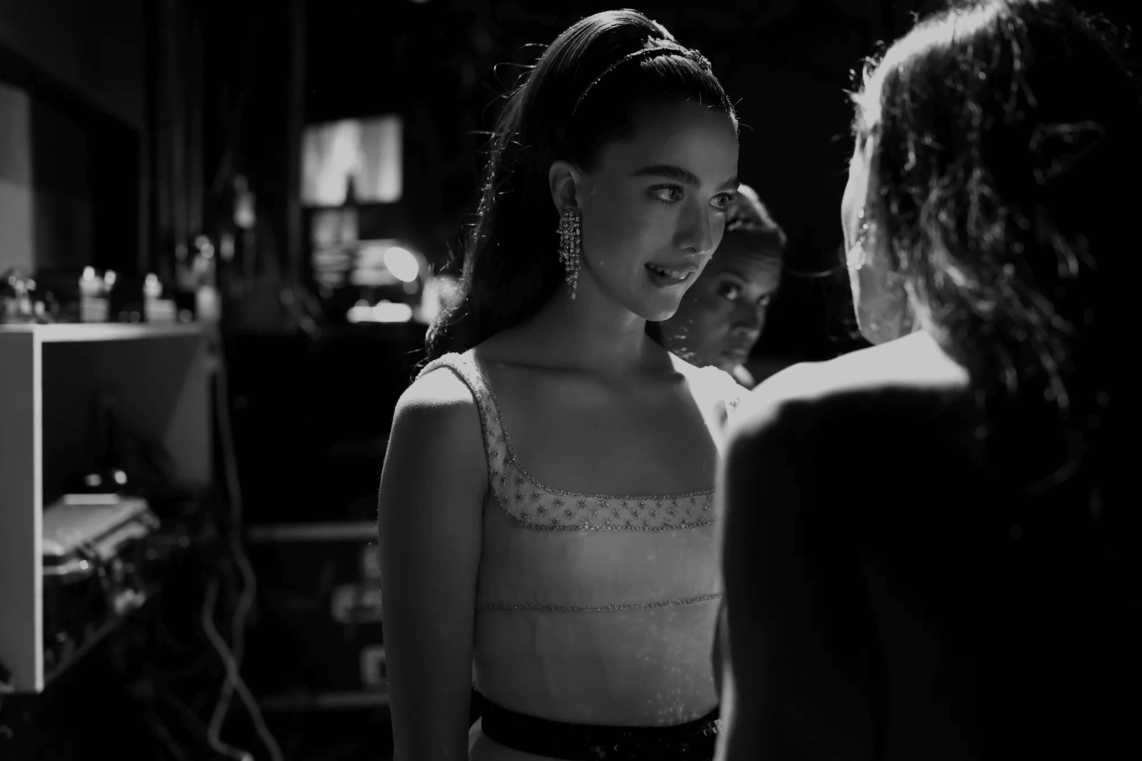 Cover image for the Chanel High Jewelry website