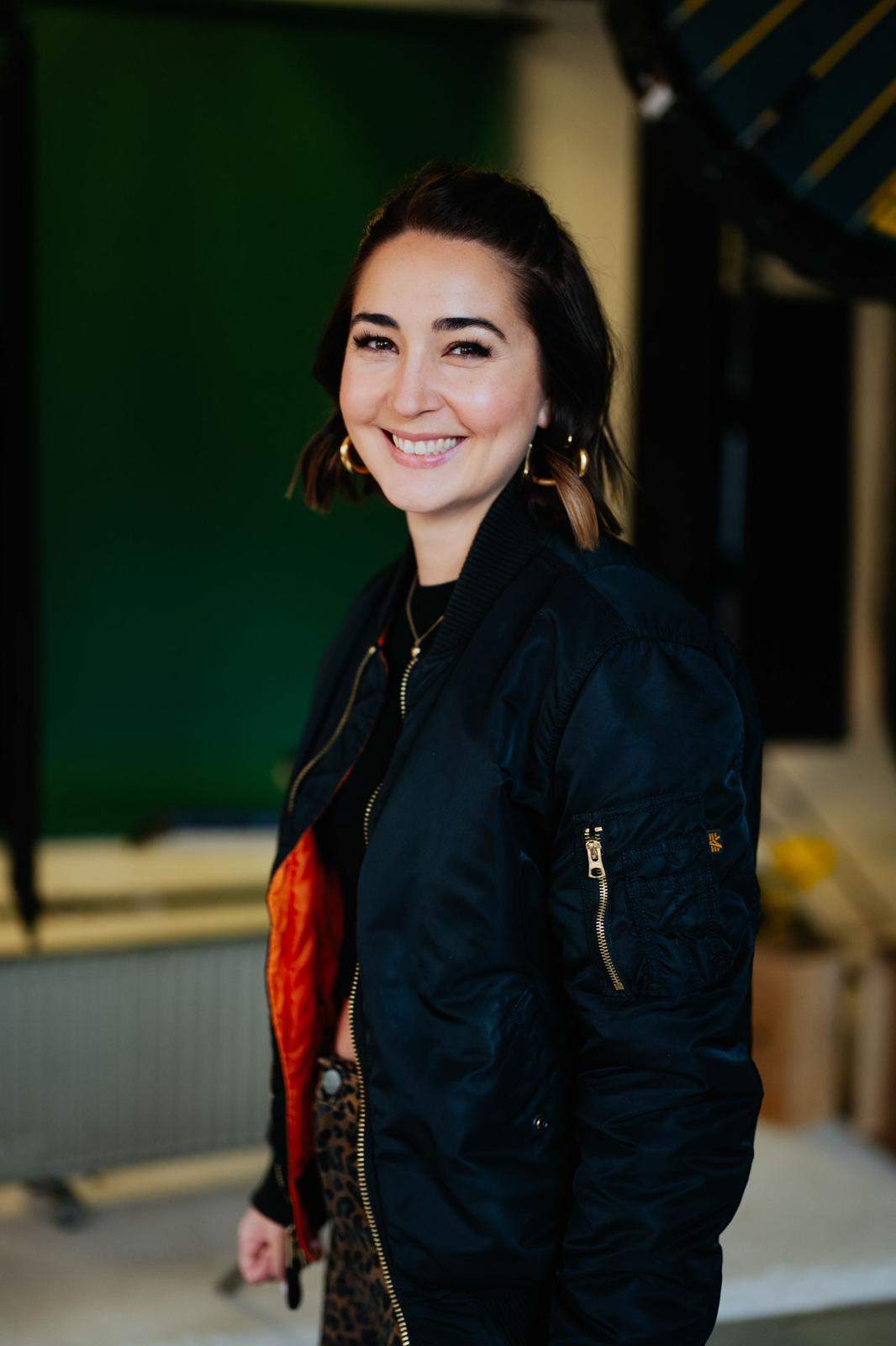 A group of young men sitting on stairs