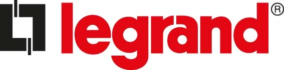 company logo of legrand