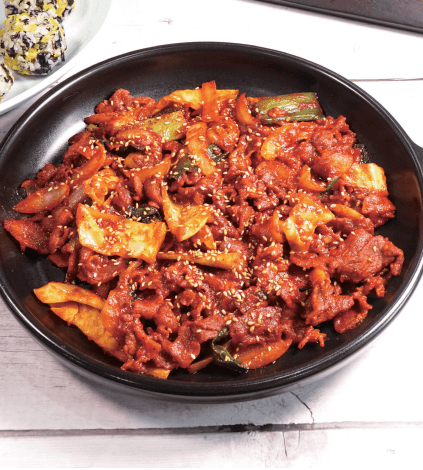 제육볶음레시피전수