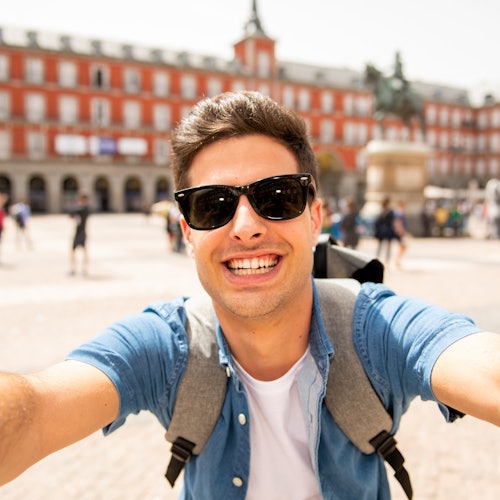 Tour a pie por Madrid