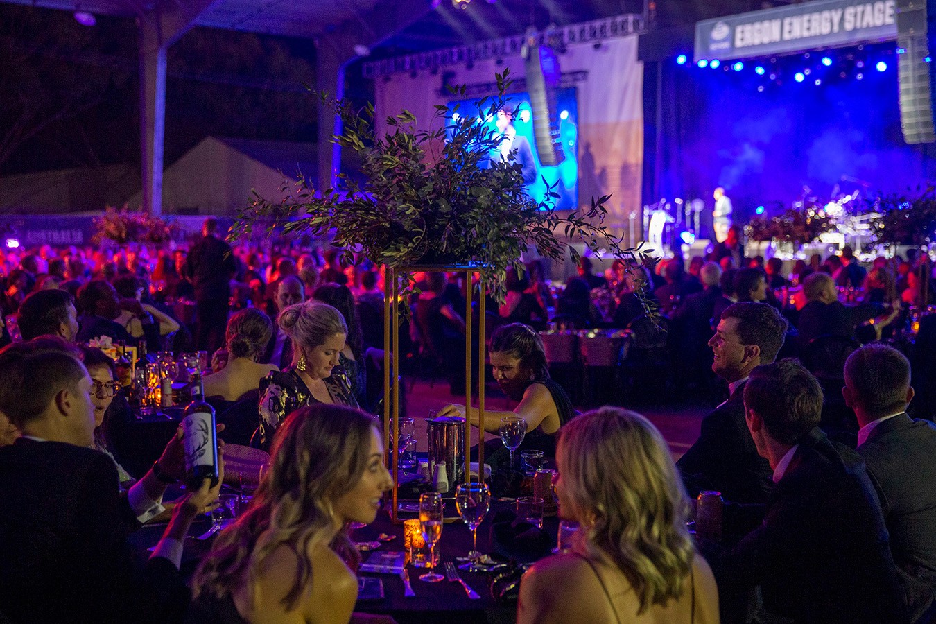 Beef Week banquet gala in Rockhampton