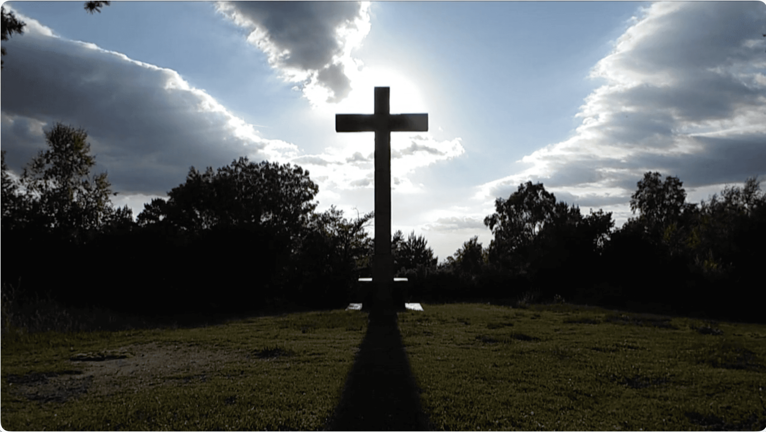 Cross video production, sound design, visual installation