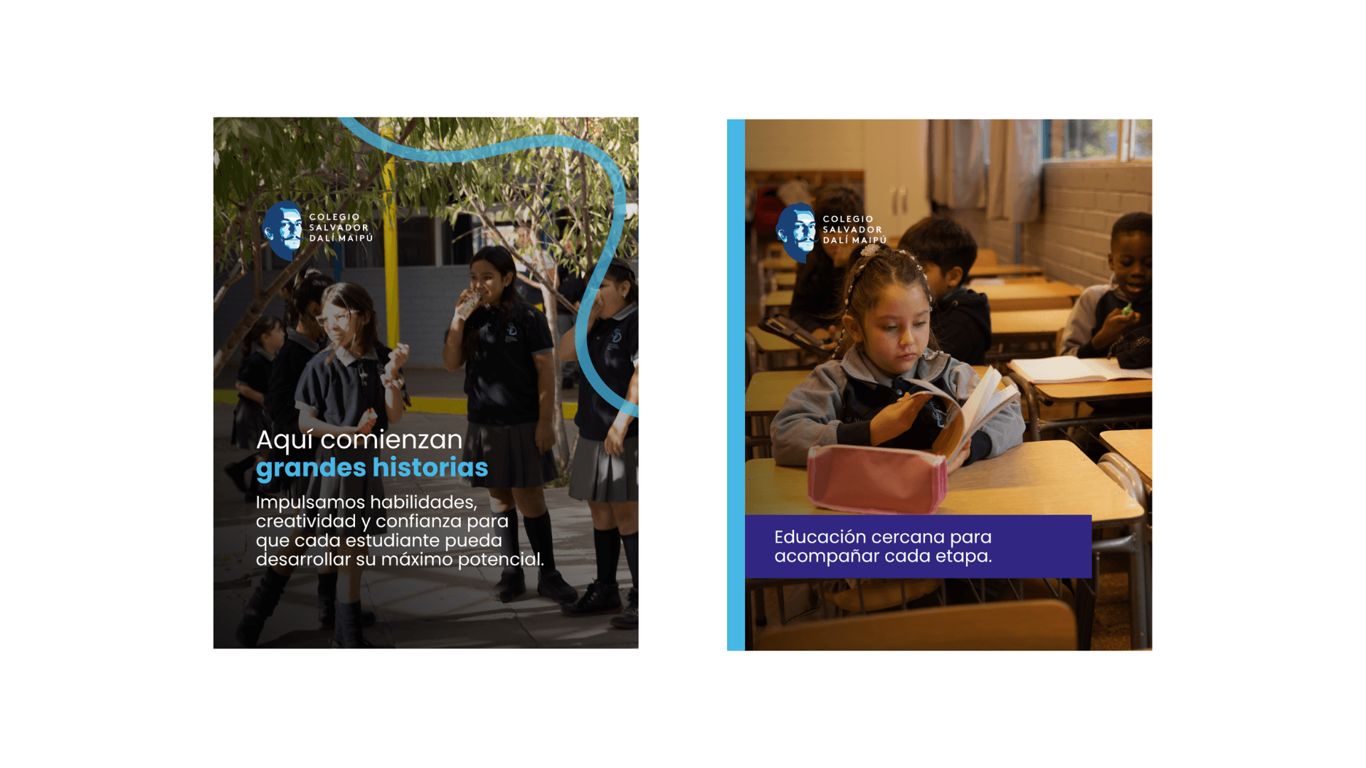 Image with the app presentation